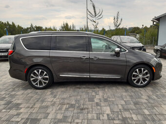 Chrysler Pacifica 3,6L V6 LIMITED, Max Výbava, 8.místný - 6