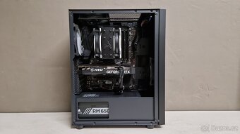 ❰ Herní PC | RYZEN 5 5600, RTX 3060 8GB, 16GB RAM, 2x SSD ❱ - 6