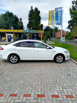 Ford Mondeo MK4 2.0 TDCi – TOP stav - 6