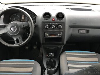 VW Caddy 2.0 ECO Fuel - 6