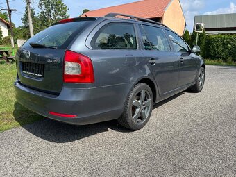 Škoda Octavia COMBI 1.4tsi-KLIMA-AL.KOLA - 6
