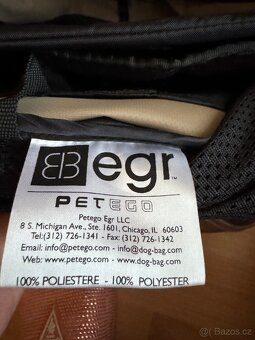 Taška pro psa BBegr Petego - 6
