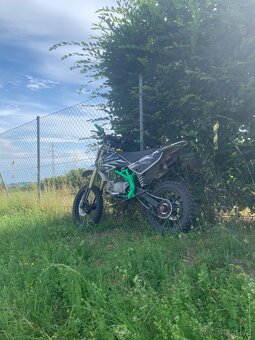 Pitbike 125 - 6