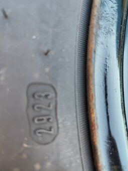 Prodám sadu zimních pneu Karog - 6