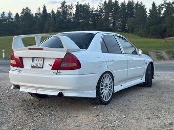 Mitsubishi Lancer Evo IV - 6