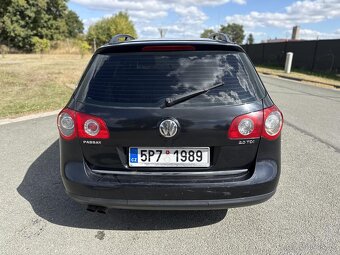 VW Passat B6 2.0tdi 125kW•Po velkém servisu•DSG - 6