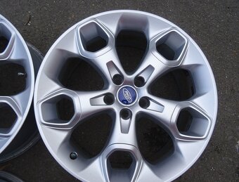 Alu disky origo Ford, 19", 5x108, ET 52,5, šíře 8J - 6