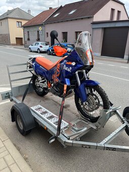 KTM 990 Adventure S - 6