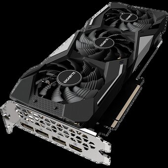 Herní počítač s RX 5700 XT GAMING OC, Ryzen 5 5500 , 32GB - 6