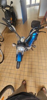 Prodam moped Mpkorado supermaxi 50 efi - 6