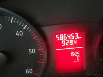 VW CRAFTER  2,5TDI  100KW  MAXI - 6