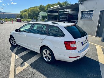 Škoda Octavia III 1.6 TDI automat DSG CZ - 6