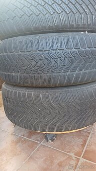 Zimní pneu Opel Zafira - 6