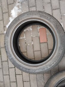 Zimní pneu Continental 215/55 R18 DOT0619 - 6