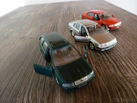 KDN ŠKODA Octavia 1:43 pouze zelená - 6