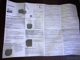 Zařízení sloužící k regulaci osvětlení SCHWAIGER - 6