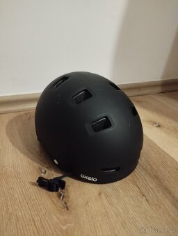 Kolečkové brusle Oxelo - 6