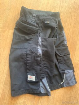 Pracovní kraťasy Kübler, vel.52/L - 6