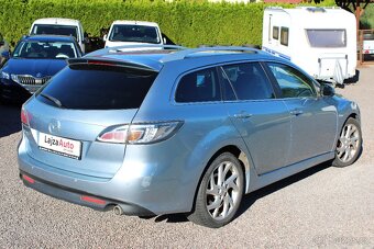 Mazda 6 2.2 MZR-CD 120kW 1.majitel, koup. ČR, odpočet DPH - 6