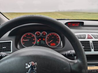 Peugeot 307 SW 1.6 HDi 80 kW - 6