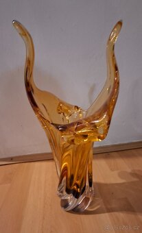 Skleněná váza - 6