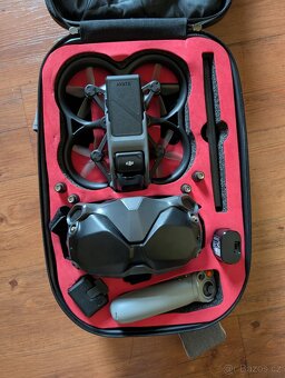DJI Avata - FPV dron s kamerou a brýlemi - 6
