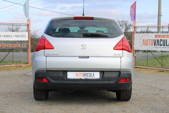 Peugeot 3008, 1,6HDi 84KW, 1.maj.,ČR,serviska, r.v. 2013 - 6