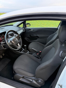 Opel Corsa 1,2 první maj, r.v2016, serv. knížka, 59000km - 6
