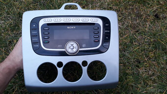 Autorádio Sony MP3 Ford Focus, C-max - 6