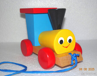 Elektrický vláček - bezvadný stav - 6