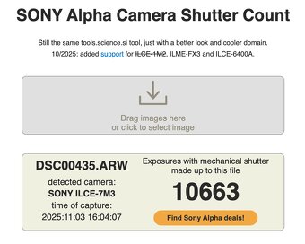 Sony A7III s příslušenstvím - jako nový - 6