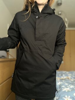 SNB zimní x bunda Meatfly Premium xs - anorak přes hlavu - 6