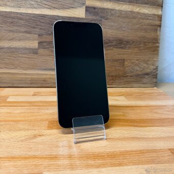 IPhone 13 Pro 128GB, zlatý, 100% baterie (rok záruka) - 6