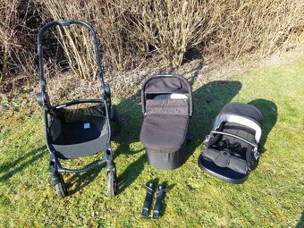 Sourozenecký kočárek Baby Jogger - NOVÝ v záruce - 6