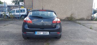 Renault Mégane, 1.5 dCi,temp.2xkola, - 6