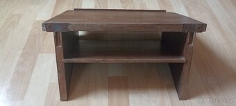 Polička z období 1.republiky - 6