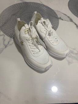 Dámské boty karl a polo - 6