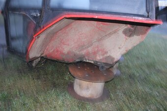 Zetor 7011 7045 kabina - 6