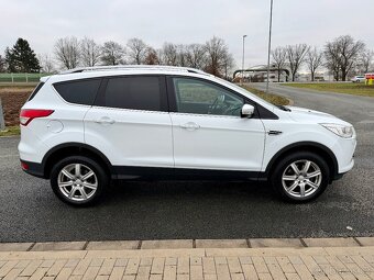 FORD KUGA 1.5 EB //2017 146.200 KM VÝHŘEVY TAŽNÉ SERVISKA - 6