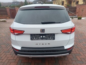 Seat Ateca - STYLE, sedadla Alcantara, FULL LED světla - 6