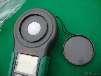 Mastech MS6612 Profesionální Luxmetr 0 - 200 000 Lux nový - 6