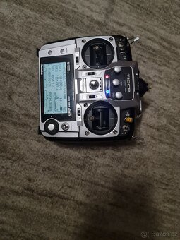 Prodám 2x RC letadlo Pelikan GAMA 2100 + vysílač FUTABA T 10 - 6