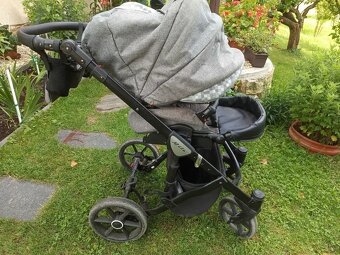 Prodám kočárek 2v1 - 6