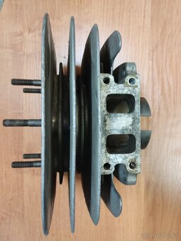 Čz 250 motocross - 6