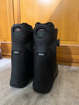 Snowboard boty K2 HOLGATE 44,5 vel. - 6