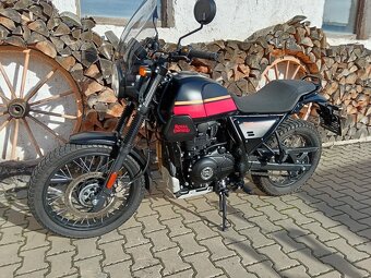 Royal Enfield HIMALAYAN Scram 411 - 6