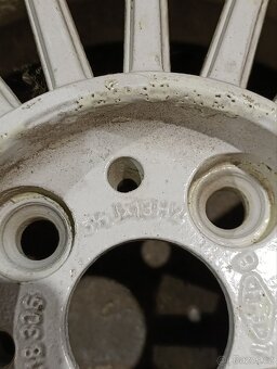 ALU kola 4x100r13 - 6