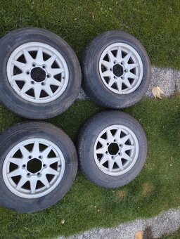 ALU Jeep 6x139.7 - 6