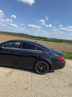 Mercedes CLS V6 320cdi 2009 - 6
