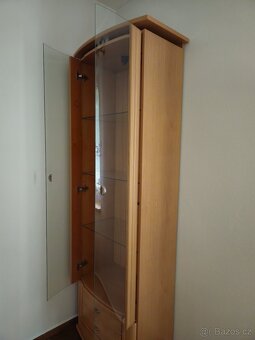 Obývací stěna s podsvícením - 6